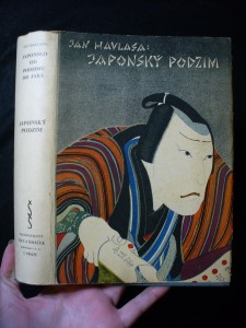 náhled knihy - Japonský podzim : Zlomky života