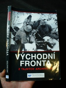 náhled knihy - Východní fronta: tajné archivy SS