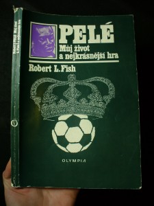 náhled knihy - Pelé : můj život a nejkrásnější hra