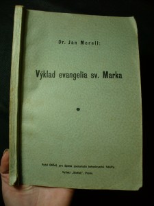 náhled knihy - Výklad evangelia sv. Marka