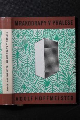 náhled knihy - Mrakodrapy v pralese