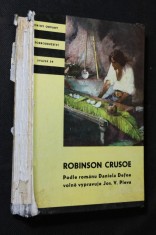 náhled knihy - Robinson Crusoe