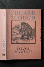náhled knihy - Lovci mamutů : román z pravěku