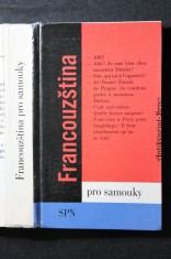náhled knihy - Francouzština pro samouky