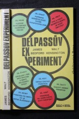 náhled knihy - Delpassův experiment
