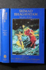 náhled knihy - Śrīmad Bhāgavatam : s původními sanskrtskými texty, přepisem do latinského písma, českými synonymy, překlady a podrobnými výklady. Zpěv 3, Status quo