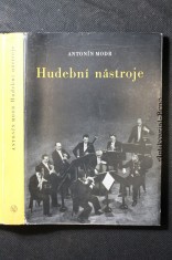 náhled knihy - Hudební nástroje