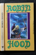 náhled knihy - Robin Hood