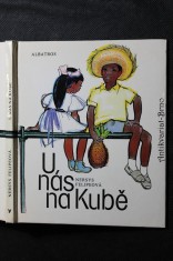 náhled knihy - U nás na Kubě : pro děti od 6 let