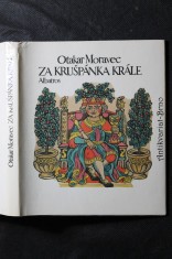 náhled knihy - Za Krušpánka krále : na lidové látky z různých končin světa i na vlastní motivy