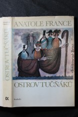 náhled knihy - Ostrov tučňáků