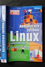 náhled knihy - Administrace systému Linux : překlad čtvrtého vydání