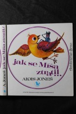 náhled knihy - Jak se Míša ztratil a zase našel