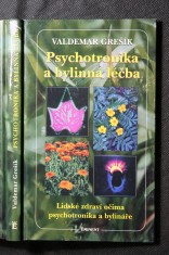 náhled knihy - Psychotronika a bylinná léčba