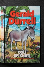 náhled knihy - Oslí spiknutí