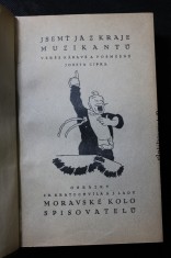 náhled knihy - Jsemť já z kraje muzikantů : Verše káravé a posměšné
