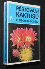 náhled knihy - Pěstování kaktusů