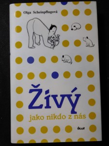 náhled knihy - Živý jako nikdo z nás