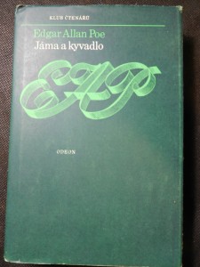 náhled knihy - Jáma a kyvadlo a jiné povídky
