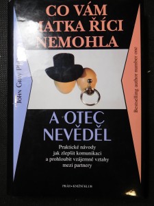 náhled knihy - Co vám matka říci nemohla a otec nevěděl