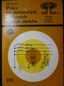 náhled knihy - Práce na elektrických zařízeních a jejich obsluha : ověřování odborné způsobilosti