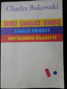 náhled knihy - Erekce, Ejakulace, Exhibice a další příběhy obyčejného šílenství
