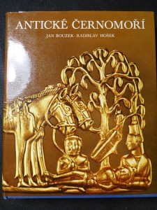 náhled knihy - Antické Černomoří