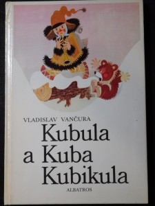 náhled knihy - Kubula a Kuba Kubikula : Pro děti od 6 let