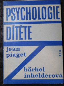 náhled knihy - Psychologie dítěte