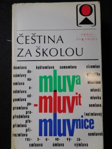 náhled knihy - Čeština za školou
