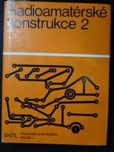 náhled knihy - Radioamatérské konstrukce 2