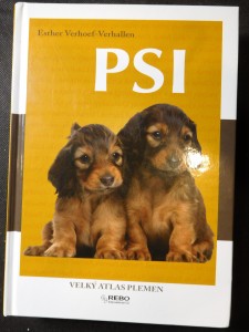 náhled knihy - Psi : velký atlas plemen