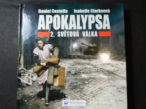 náhled knihy - Apokalypsa : 2. světová válka