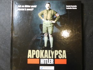 náhled knihy - Apokalypsa : Hitler