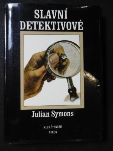 náhled knihy - Slavní detektivové : sedmero původního pátrání