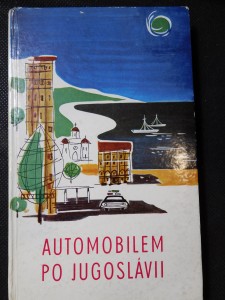 náhled knihy - Automobilem po Jugoslávii