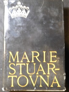 náhled knihy - Marie Stuartovna