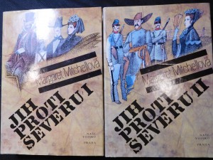 náhled knihy - Jih proti Severu : co odvál vítr I a II