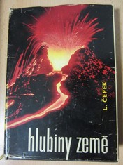 náhled knihy - Hlubiny země