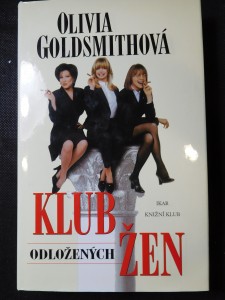 náhled knihy - Klub odložených žen