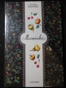 náhled knihy - Maminka : Výbor básní : Četba pro žáky zákl. škol