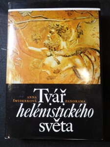 náhled knihy - Tvář helénistického světa : od Alexandra Velikého do císaře Augusta