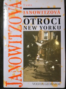 náhled knihy - Otroci New Yorku