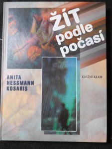 náhled knihy - Žít podle počasí