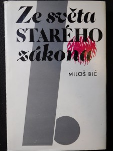 náhled knihy - Ze světa Starého zákona