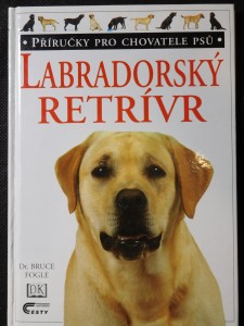 náhled knihy - Labradorský retrívr