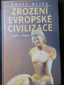 náhled knihy - Zrození evropské civilizace
