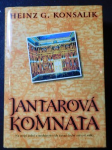 náhled knihy - Jantarová komnata
