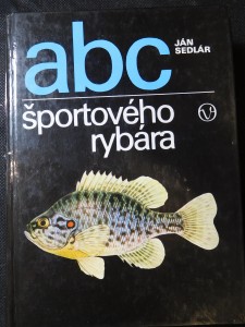 náhled knihy - ABC športového rybára