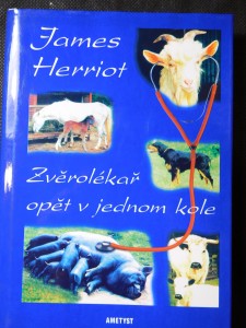 náhled knihy - Zvěrolékař opět v jednom kole